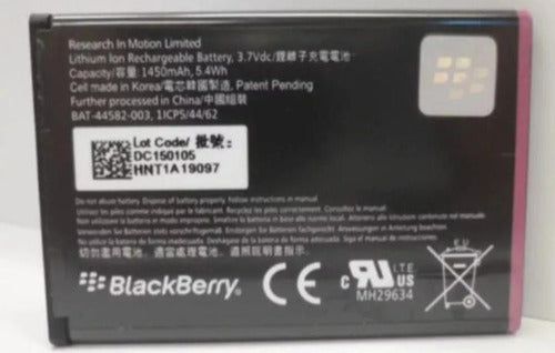 Blackberry Original Battery New Warranty Shipping 1