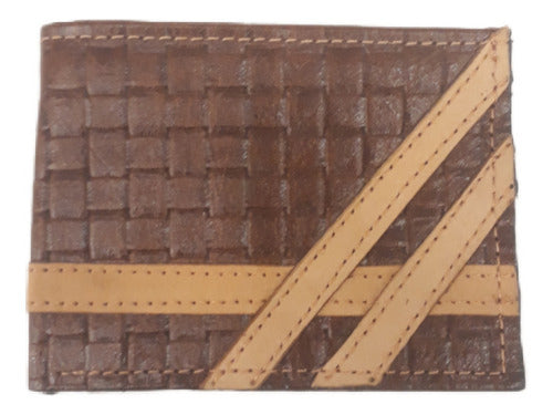 Agustino Leather Wallet, Art 6010 0