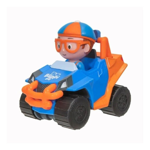 Wabro Blippi Mini Vehicle 86101 7