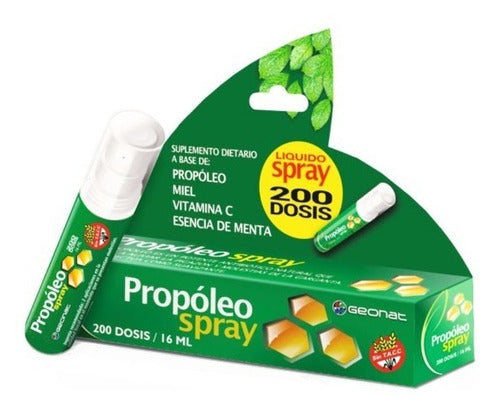 Geonat Propolis Spray 0