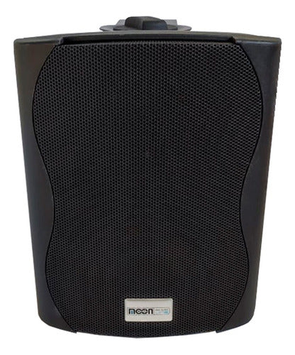 Moon Audio Bafles 4'' Negro 8 Ohm Instalación Torch4B (par) 1