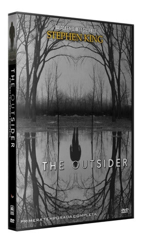 The Outsider Temporada 1 Dvd Latino 0