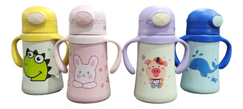 Baby Botella Pocket Agua Jugo Niños Infantil Escolar 0