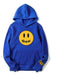 Blue Drew Hoodie Kangaroo Justin Bieber Trend Fashion 1