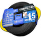 Trefilcon Unipolar Cable 1.5mm Black 100 Meters 0