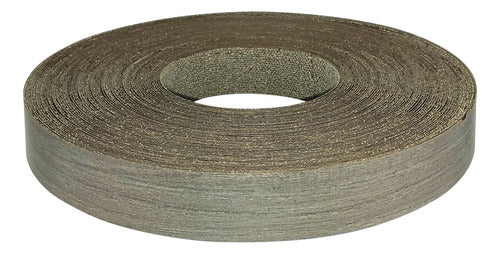 Cantochap Tapacanto Melamina Linosa Cinza 22mm X50 Mts Cima M 0