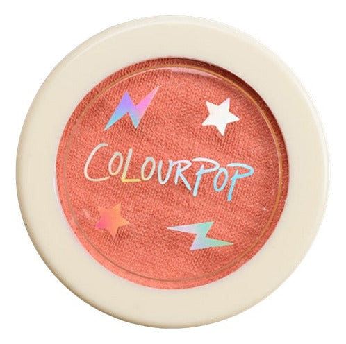 ColourPop Super Shock Satin Blush Original Colourpop Rosario 1