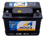 Moura 12x65 Reinforced Battery for Renault Logan GNC 2