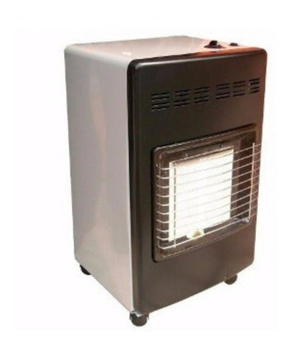 Everest Gas Cylinder Heater With Regulator 0