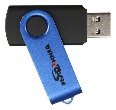 Bestrunner 32GB USB 3.0 Rotatable Flash Drive Stick 5