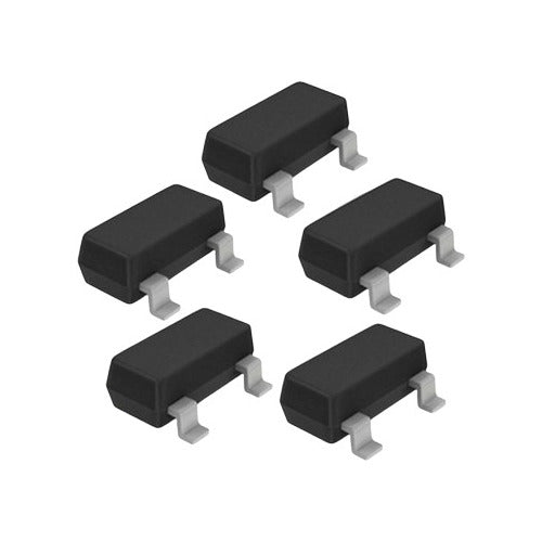 Fairchild KA431S Set of 5 SMD Adjustable Precision Shunt Regulators 0