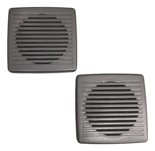 Ford Speaker Grilles Taunus Original New X Unit 0