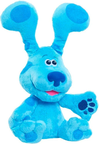 Caffaro Blues & Clues Peek-A-Boo Plush Dog 25 cm 49570 5