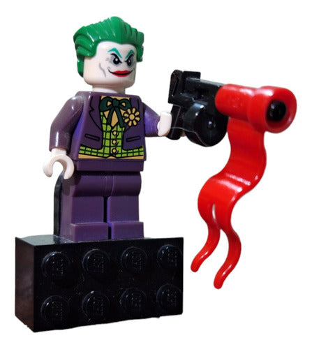 Lego Iman El Guason The Joker Original 0