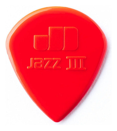 Jim Dunlop 47R NY Jazz I, II, and III Pack of 12 Units 6