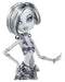 Monster High Skull Shores Blanco Y Negro Frankie Stein Doll 3