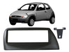 Permak Dark Gray Stereo Adapter Frame for Ford Ka 1