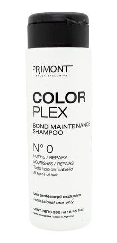 Primont Color Plex Shampoo + Conditioner Repair 250ml 1