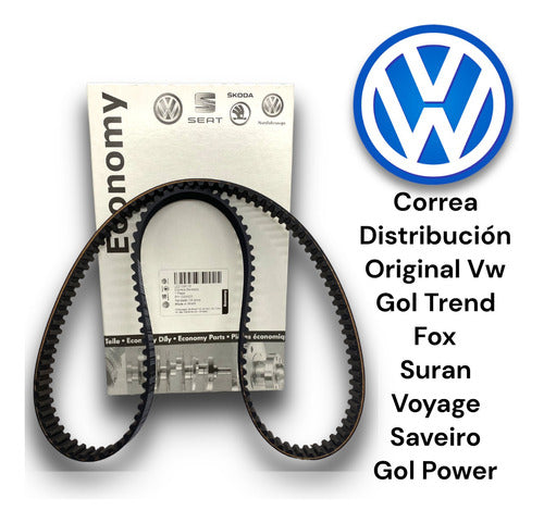 Volkswagen Correa De Distribucion Gol Trend Original 1