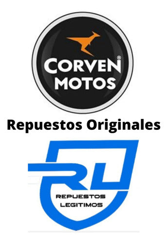 Frente Gris R2 Corven Mirage 110 R2 3