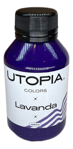 Fantasy Hair Dye - Utopia Colors - All Colors 125 mL 46