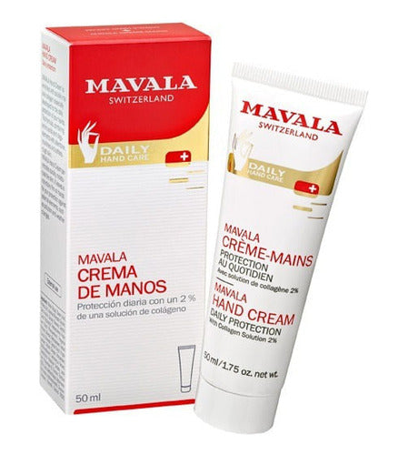 Mavala Hand Cream 0