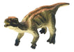 Dinosaurio Iguanodon Juguete Goma Soft Con Sonido 16cm Wabro 1