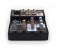 Lexsen Vivo 4 USB Professional Audio Interface Mixer 4