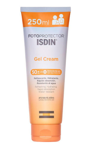 Isdin Fotoprotector Gel Cream Fps 50 250ml 0