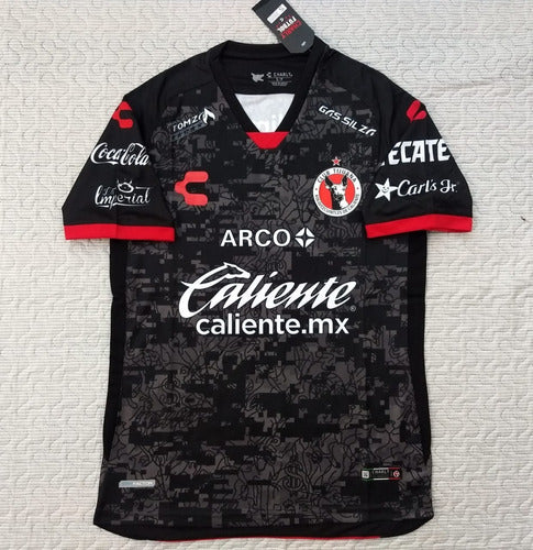 Xolos Tijuana 2021 Shirt 1