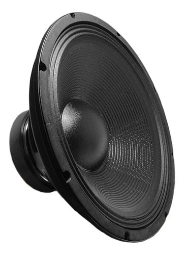 Blauline Woofer Profesional Medio Bajo 15 500w 250rms 8 Ohms Bw-1550 1