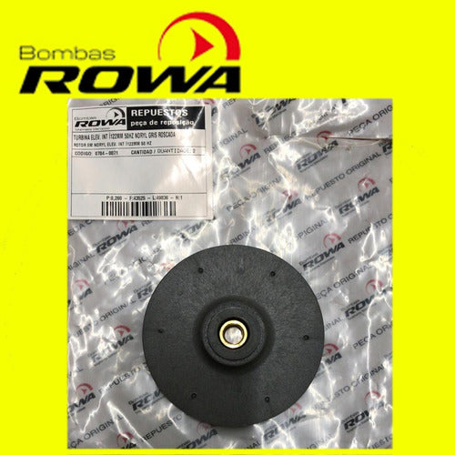 Rowa Intelligent Elevator Turbine 20 Ø122mm (Replacement) 0