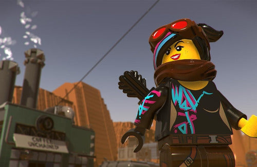 Lego The Lego Movie 2 Videogame Official Code for Steam PC 1