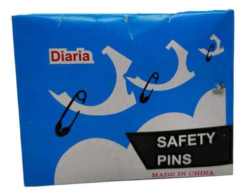 Diaria Hook Pins - 72 Bundles x Dozen 3.5 cm x 7 mm 1