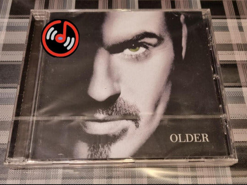 George Michael - Older - Cd Europeo Nuevo Sellado 0