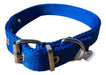 Double Stitched Reinforced Pet Collar for Dog Walks 51cm 3