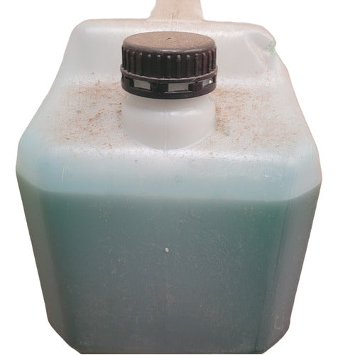 Borham Refrigerant/Anticorrosive/Antifreeze 5 Lts Green 0