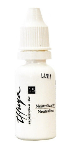 Thuya Neutralizante Para Permanente De Pestanas X 15ml 0