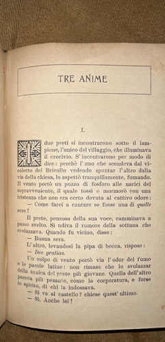 Cosimo Giorgieri Vestibolo Della Vita 1era Edición 1912 Orig 6