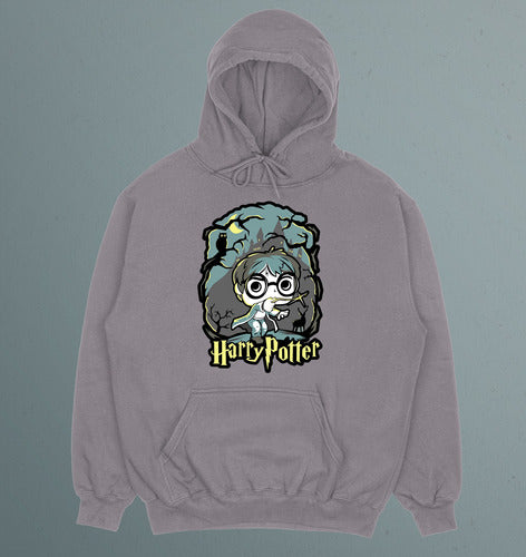 Memo Estampados Harry Potter Funko Hoodie 3