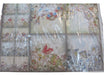 Vintage Decoupage Sheets by BrandName - Set of 10 0