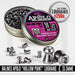 Balines Apolo Hollow Point - 18gr - Cal 5,5mm - X250 4