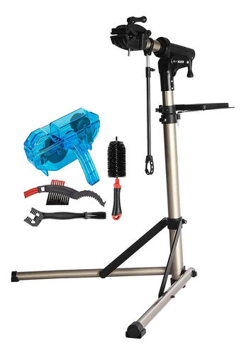 Cxwxc Soporte De Reparación De Bicicletas -tienda Home Bicyc 0