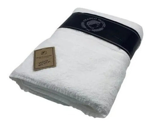 Franco Valente 600gr Hotel Towel and Bath Sheet Set 0