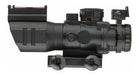 CVLIFE Tactical 4x32 Holographic Scope with Illuminated Reticle for 11/22 Rail 3