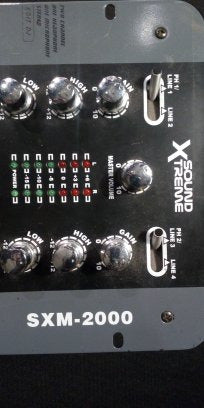 Mixer Dj Soun Xtreme 2