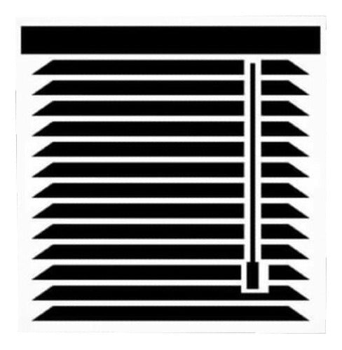 Cortinas Arenales: Reinforced PVC Roll-Up Blinds 0