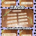 Creacionesgrad Tags 1