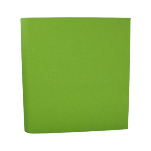 File Folders N3 Covered in Smooth Lama Finish in Red Blue Green Orange 6
