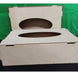 Set of 10 Wooden Tissue Box Holders - Carilina Fibrofacil 2